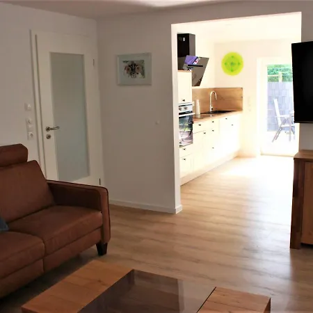 Gerda Ferienhaus Schillig